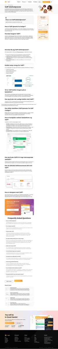 Bli kjent med mer om VoIP-telefontjenester. Forstå i dybden med forklaringer fra fagfolk.
