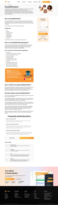 Har du hørt om denne type tilnærming til kundeservice? Det er en viktig strategi som øker salg, pålitelighet og gir fornøyde kunder.