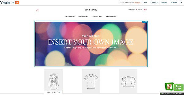 volusion-liveagent-livechat-integration Volusion LiveAgent livechat integration