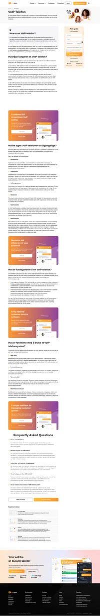 En VoIP-telefon er en fleksibel og rimelig måte å ringe og motta telefonsamtaler på. Fortsett å lese for å finne ut hvordan denne typen digital telefon fungerer.