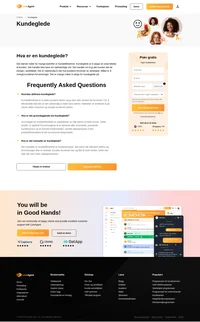 Det største målet for mange bedrifter er kundetilfredshet. Kundeglede er å lage en wow-følelse til klienten. Se mer.