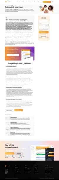 Få mer informasjon om automatisk oppringing. Forstå i dybden med forklaringer fra fagfolk.