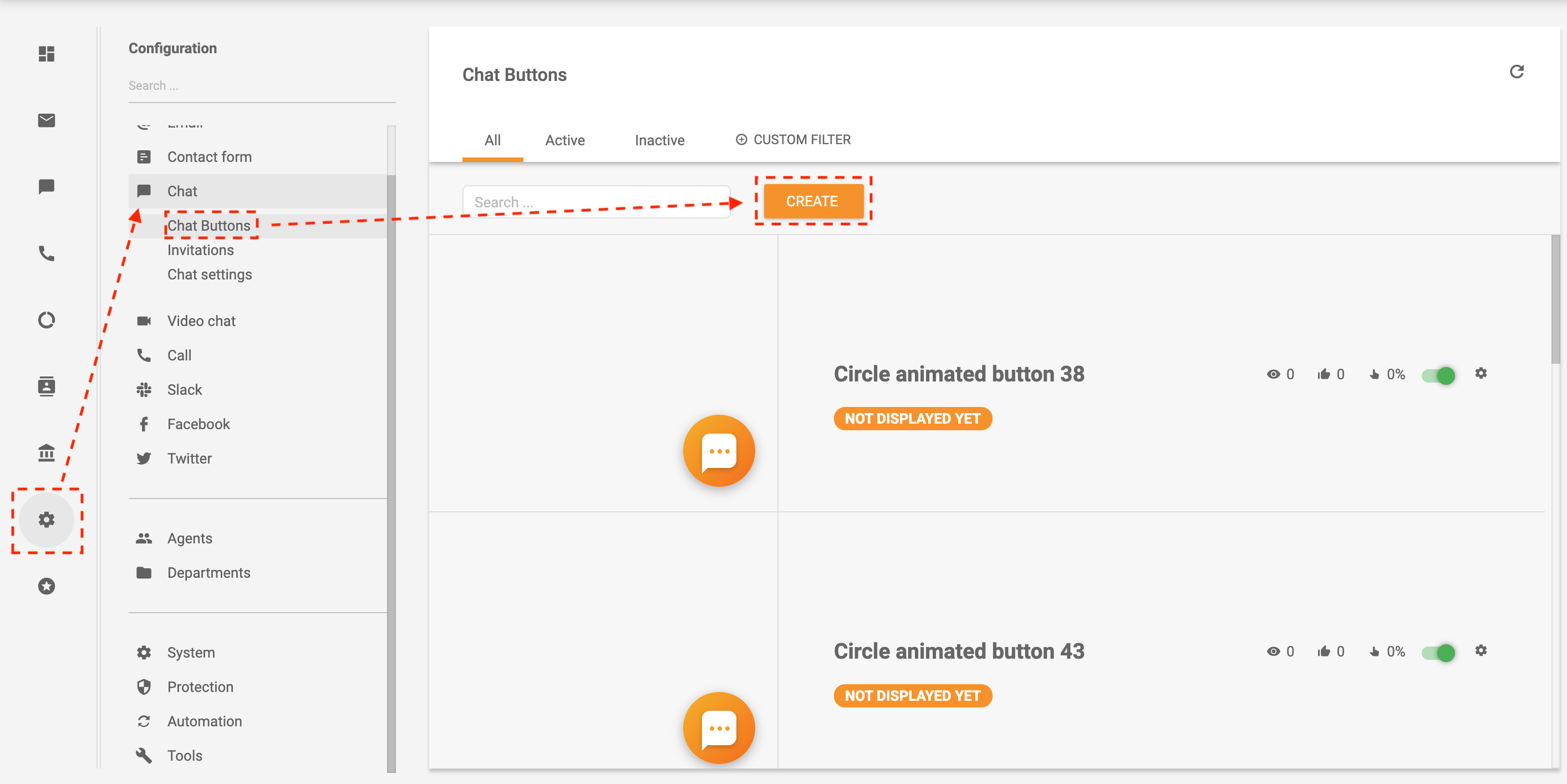 Trinn-for-å-lage-Chat-knapp-i-LiveAgent