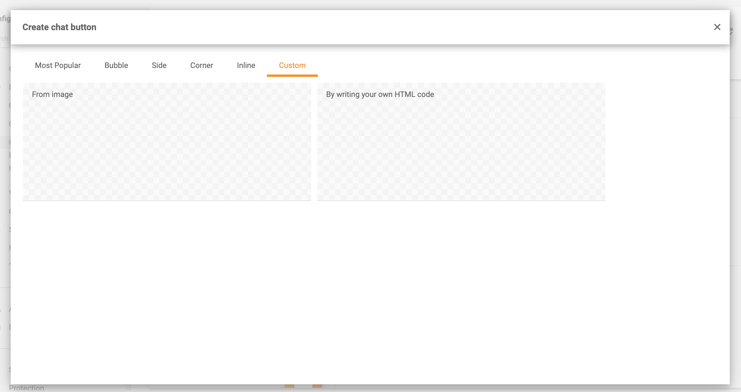Customizable-chat-button-LiveAgent