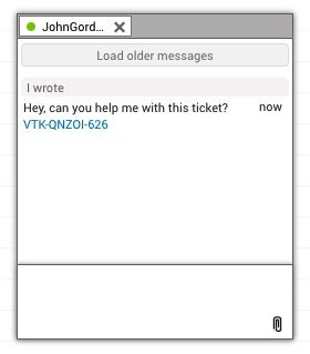 Ticket-sharing Ticket sharing