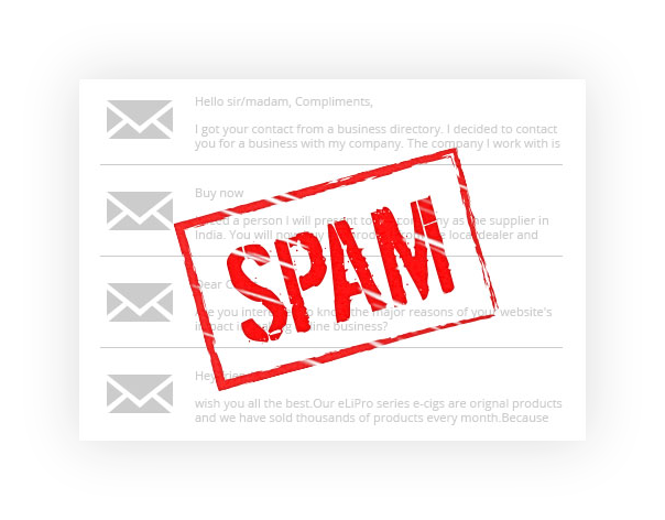 SPAM-filters-LiveAgent-feature