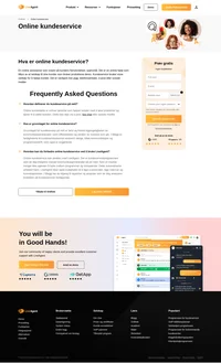 Online kundeservice er en online hjelp som tilbys av et selskap til sine kunder som bruker deres produkter eller tjenester. Lær mer og forbedre kunnskapen din.